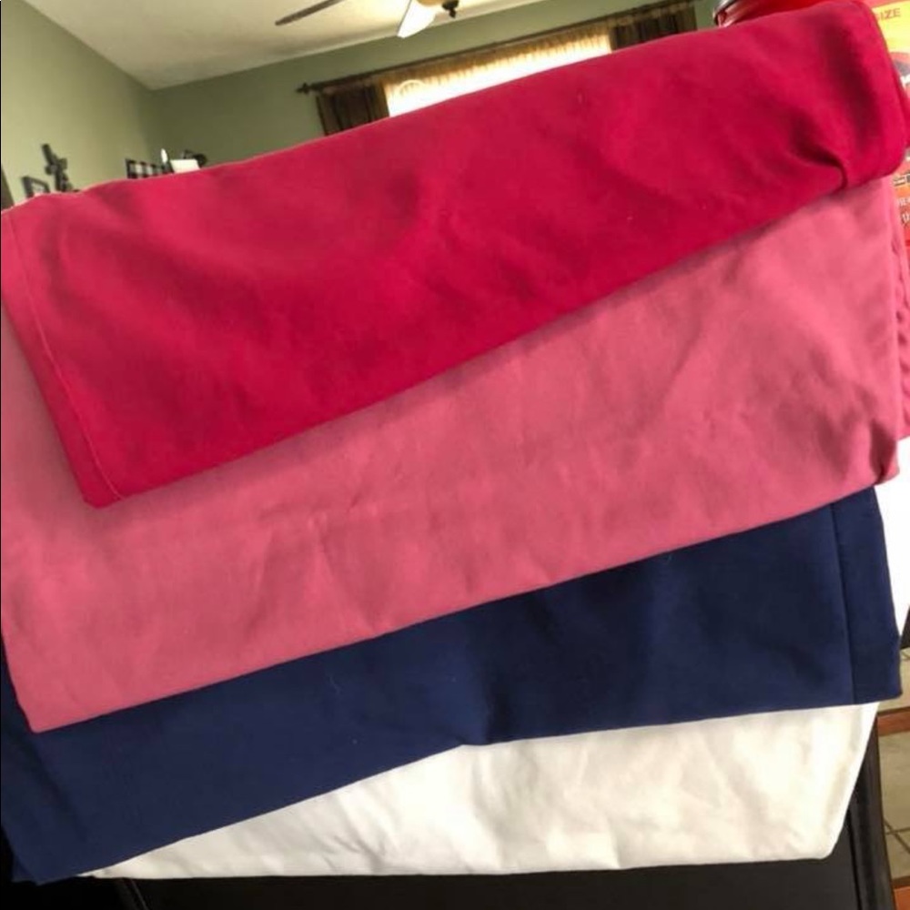 Landau Scrub Bottoms